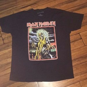 Iron Maiden Men’s T-shirt